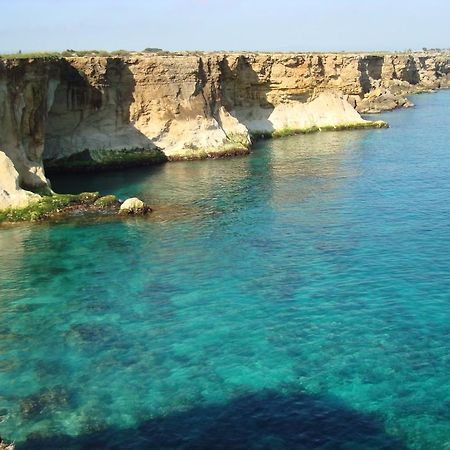 Willa Cala Vigliena Il Sole Negli Occhi Punta Braccetto Zewnętrze zdjęcie