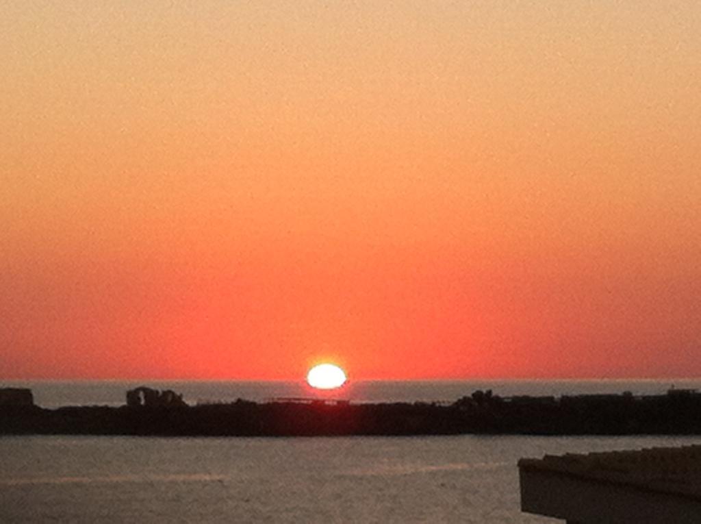 Willa Cala Vigliena Il Sole Negli Occhi Punta Braccetto Pokój zdjęcie
