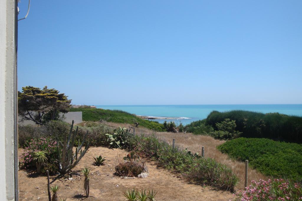 Willa Cala Vigliena Il Sole Negli Occhi Punta Braccetto Zewnętrze zdjęcie